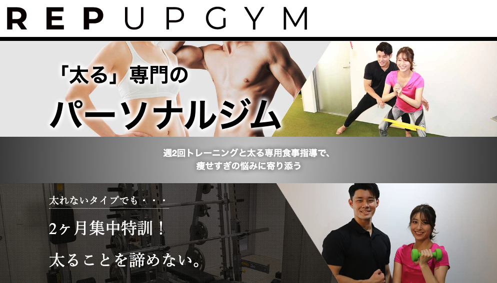 REPUPレビュー記事